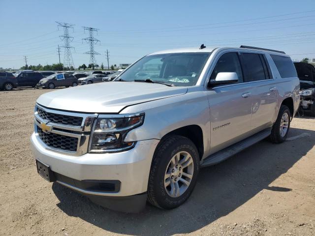  Salvage Chevrolet Suburban