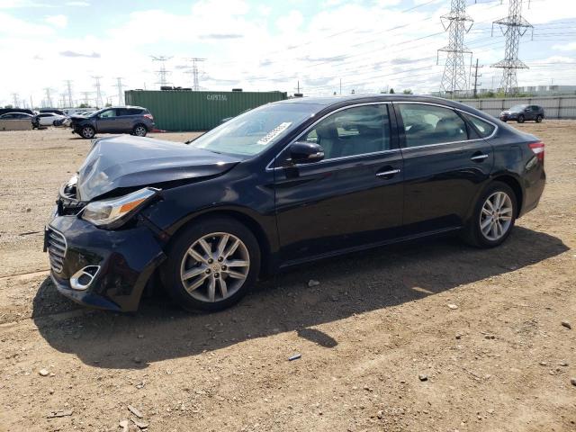  Salvage Toyota Avalon