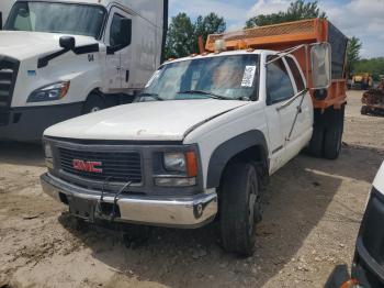  Salvage GMC Sierra