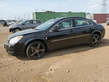  Salvage Saturn Aura