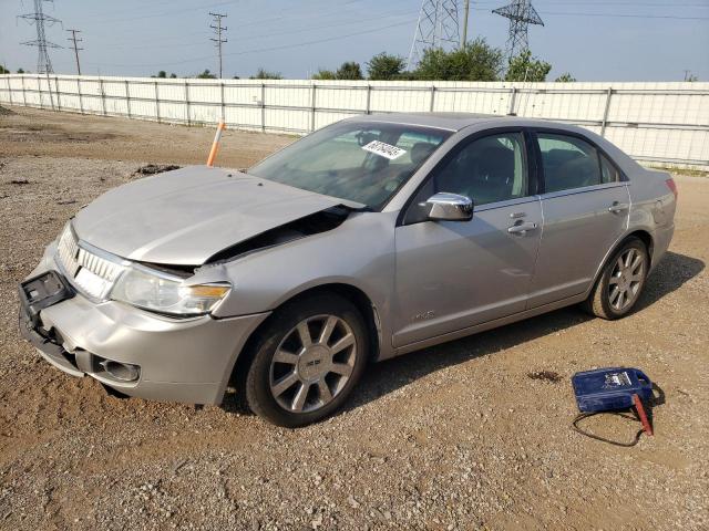  Salvage Lincoln MKZ