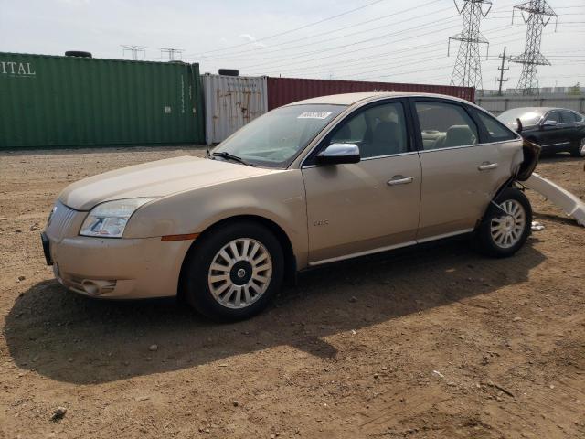  Salvage Mercury Sable