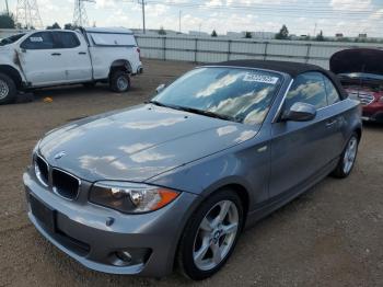 Salvage BMW 1 Series