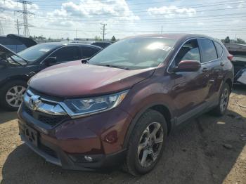  Salvage Honda Crv