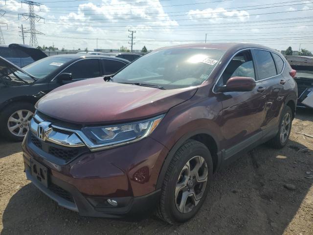  Salvage Honda Crv