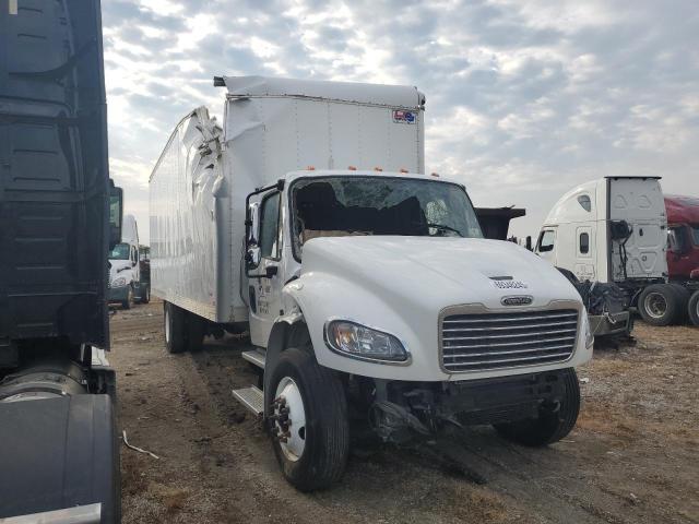  Salvage Freightliner M2 106 Med