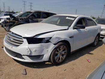  Salvage Ford Taurus