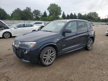  Salvage BMW X Series