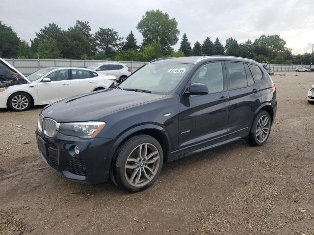  Salvage BMW X Series