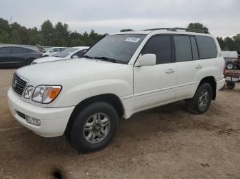  Salvage Lexus Lx470