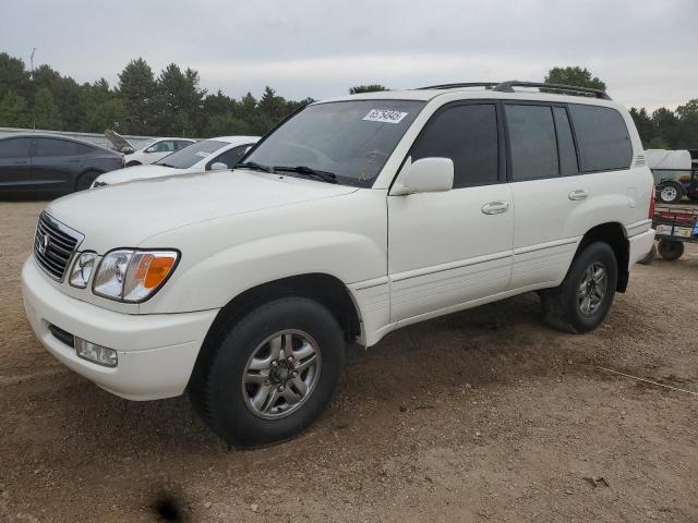  Salvage Lexus Lx470