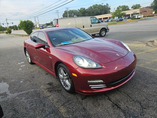  Salvage Porsche Panamera