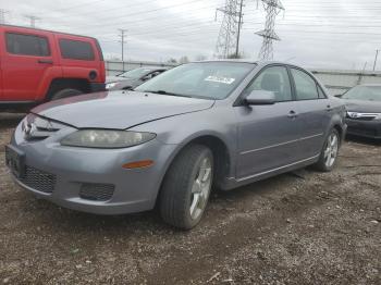  Salvage Mazda 6