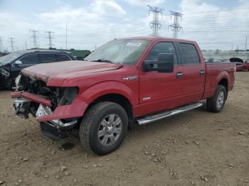  Salvage Ford F-150