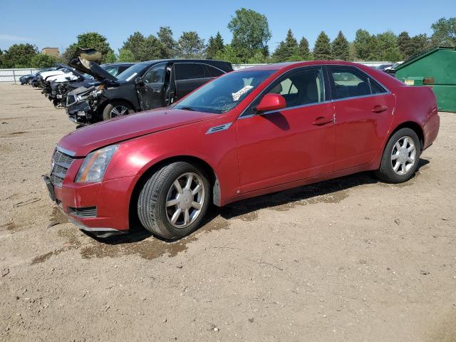  Salvage Cadillac CTS