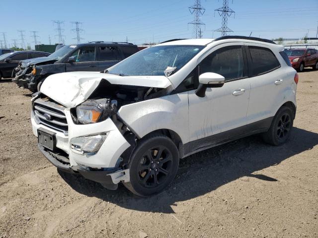  Salvage Ford EcoSport