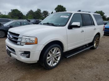  Salvage Ford Expedition