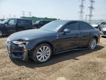  Salvage Audi A4