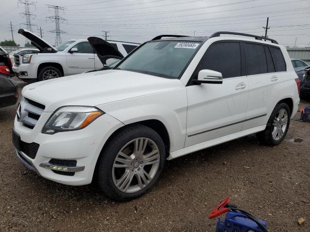  Salvage Mercedes-Benz GLK