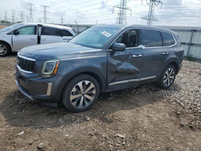  Salvage Kia Telluride