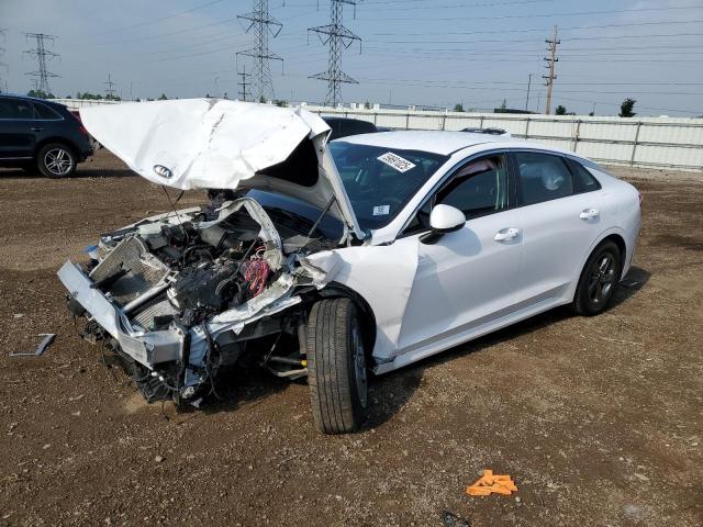  Salvage Kia K5