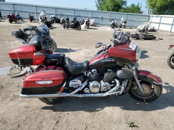  Salvage Yamaha Xvz13 Tf