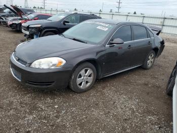  Salvage Chevrolet Impala