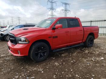  Salvage Ram 1500