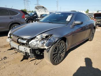  Salvage INFINITI G37
