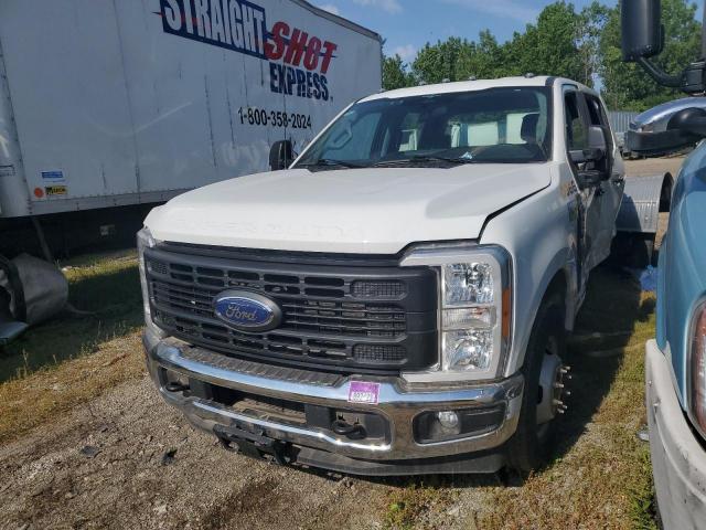  Salvage Ford F-350
