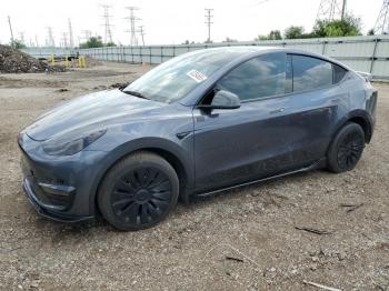  Salvage Tesla Model Y