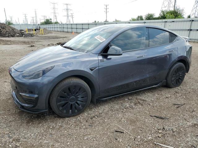  Salvage Tesla Model Y