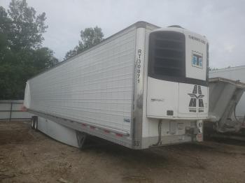  Salvage Cimc Vanguard