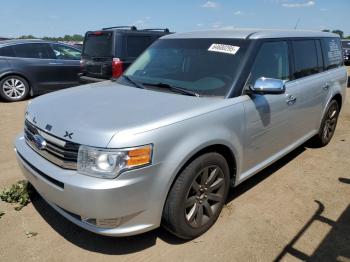  Salvage Ford Flex