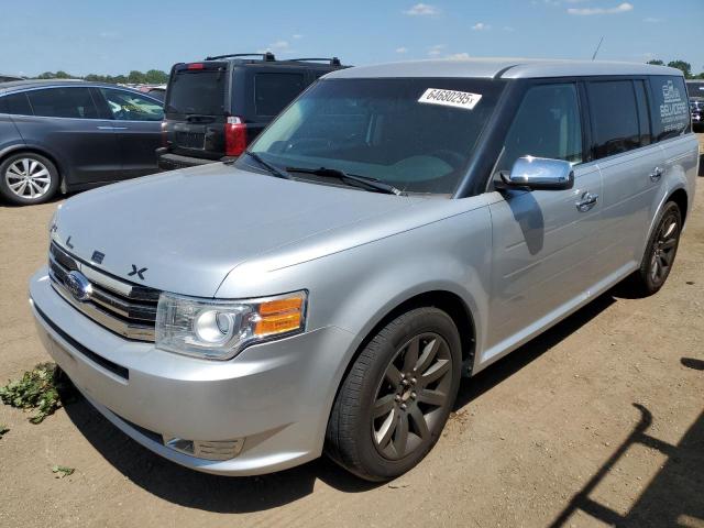  Salvage Ford Flex