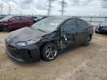  Salvage Toyota Prius