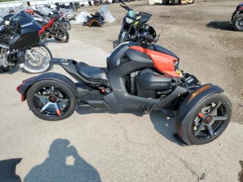  Salvage Can-Am Ryker Spor