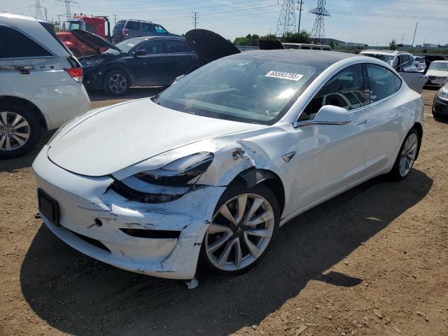  Salvage Tesla Model 3