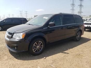  Salvage Dodge Caravan