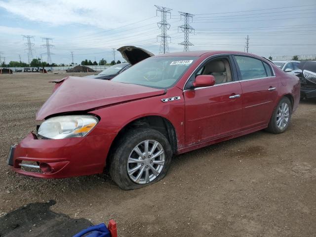  Salvage Buick Lucerne