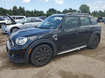  Salvage MINI Cooper