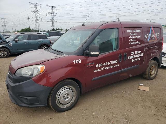  Salvage Ram Promaster