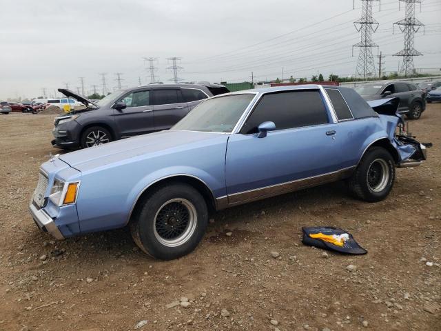  Salvage Buick Regal