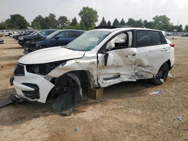 Salvage Acura RDX