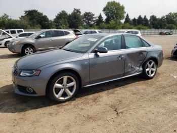  Salvage Audi A4
