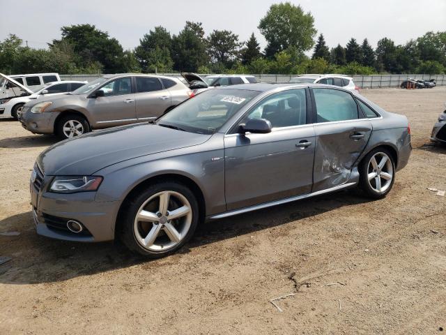  Salvage Audi A4