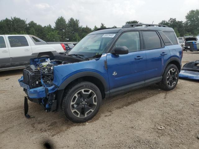  Salvage Ford Bronco