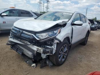  Salvage Honda Crv