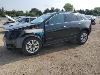  Salvage Cadillac SRX