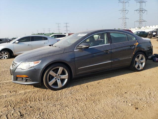 Salvage Volkswagen CC